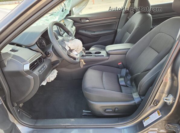 1N4BL4DV2SN380953 2025 NISSAN ALTIMA Charcoal 