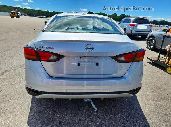 1N4BL4DV2SN402871 2025 NISSAN ALTIMA Серебряный Вид сзади