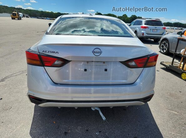 1N4BL4DV2SN402871 2025 NISSAN ALTIMA Серебряный 