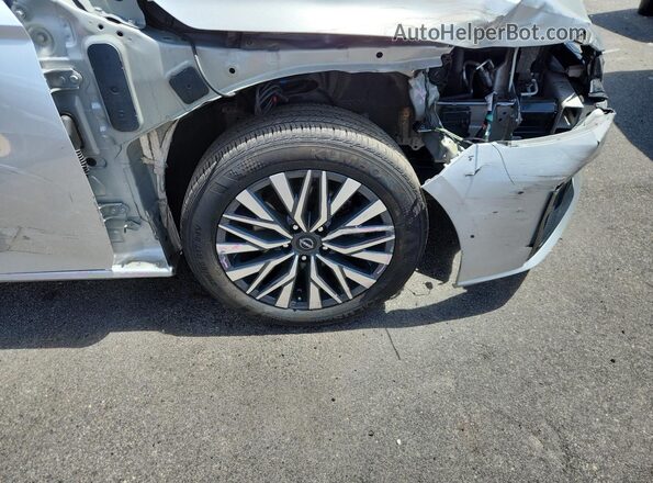 1N4BL4DV2SN402871 2025 NISSAN ALTIMA Серебряный 