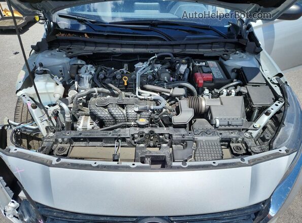 1N4BL4DV2SN402871 2025 NISSAN ALTIMA Серебряный 