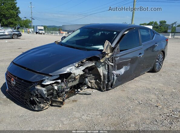 1N4BL4DV2SN404409 2025 NISSAN ALTIMA Gray Դիմացի տեսք