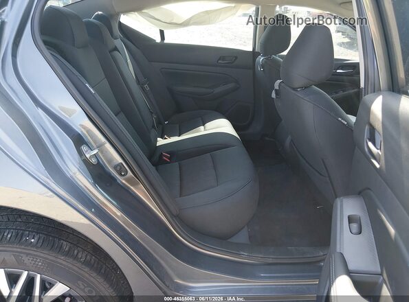 1N4BL4DV2SN404409 2025 NISSAN ALTIMA Gray VIN կոդի պիտակի տեսք