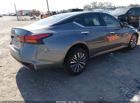 1N4BL4DV2SN404409 2025 NISSAN ALTIMA Gray Հետևի աջ