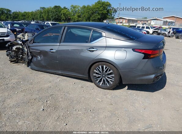 1N4BL4DV2SN404409 2025 NISSAN ALTIMA Gray Հետևի ձախ