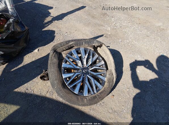 1N4BL4DV2SN404409 2025 NISSAN ALTIMA Gray Սարքավորումների վահանակի տեսք