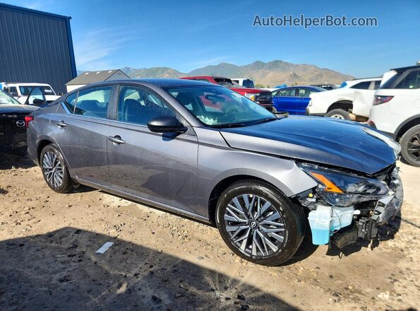 1N4BL4DV2TN322276 2026 NISSAN ALTIMA Gray Przód prawy