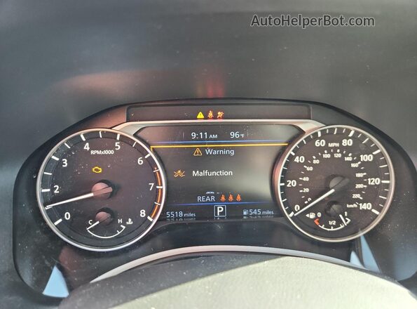1N4BL4DV2TN322276 2026 NISSAN ALTIMA Gray 