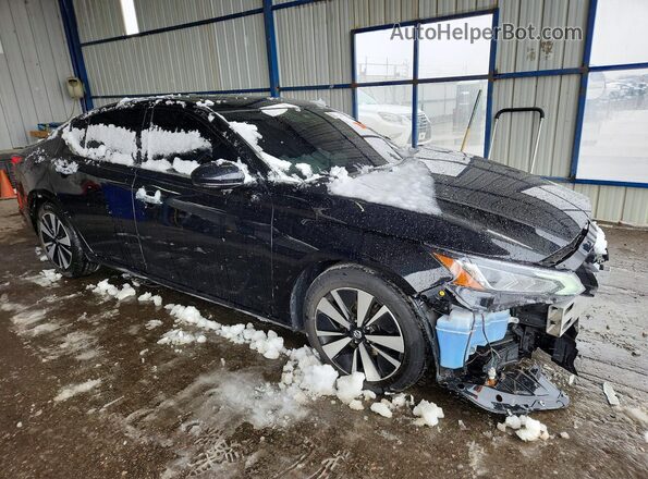 1N4BL4DV3KC122596 2019 NISSAN ALTIMA Black Front right