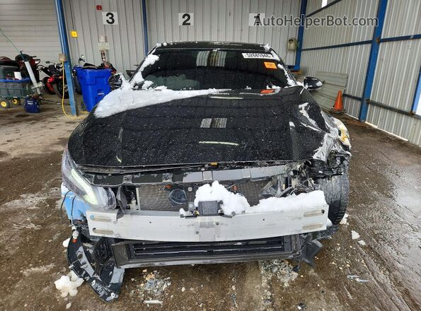 1N4BL4DV3KC122596 2019 NISSAN ALTIMA Black Front view