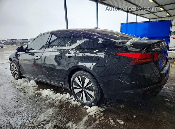 1N4BL4DV3KC122596 2019 NISSAN ALTIMA Black Rear left