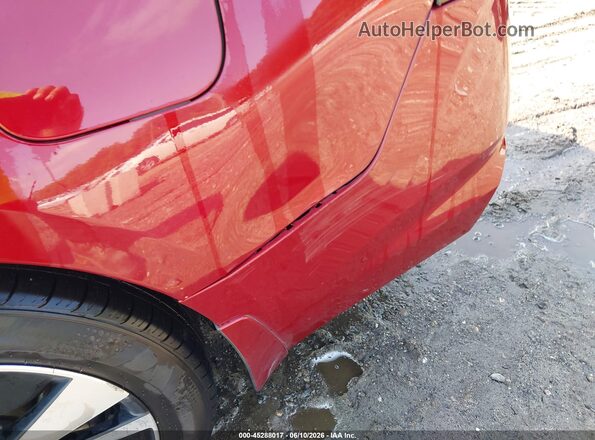 1N4BL4DV3KC147871 2019 NISSAN ALTIMA Красный 