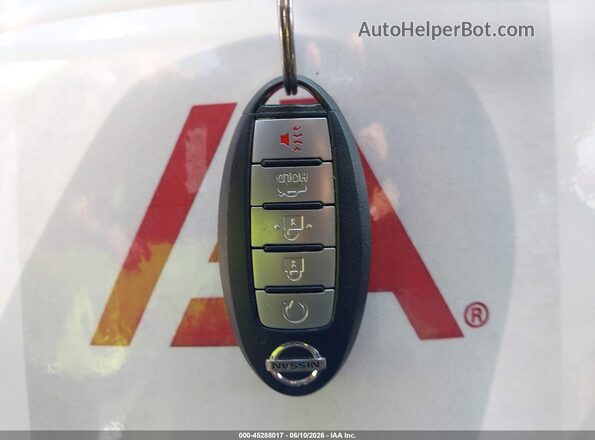 1N4BL4DV3KC147871 2019 NISSAN ALTIMA Красный Вид панели приборов