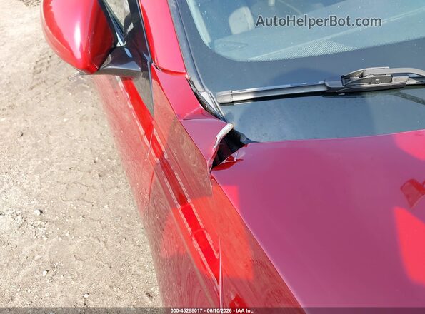 1N4BL4DV3KC147871 2019 NISSAN ALTIMA Красный 