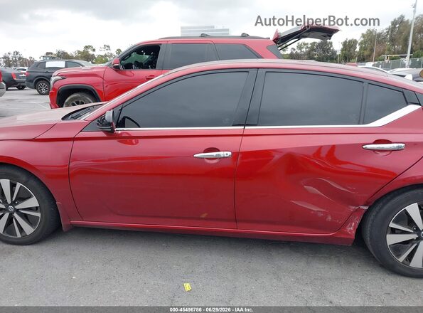 1N4BL4DV3LC201302 2020 NISSAN ALTIMA Red 