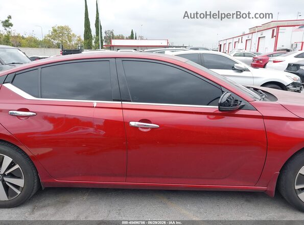 1N4BL4DV3LC201302 2020 NISSAN ALTIMA Red სალონის 360-გრადუსიანი ხედი