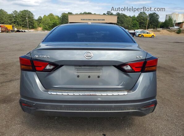 1N4BL4DV3MN331392 2021 NISSAN ALTIMA Угольный Вид сзади