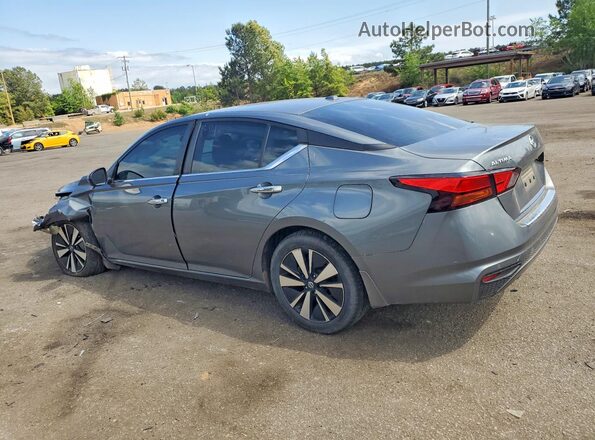 1N4BL4DV3MN331392 2021 NISSAN ALTIMA Угольный Задняя левая четверть