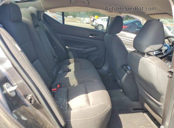 1N4BL4DV3MN331392 2021 NISSAN ALTIMA Угольный Вид задних сидений