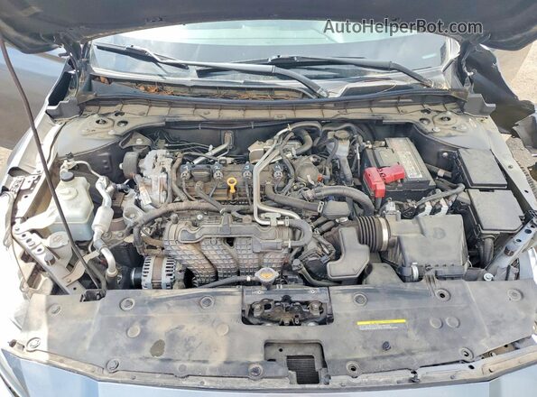 1N4BL4DV3MN331392 2021 NISSAN ALTIMA Угольный Вид задней части салона