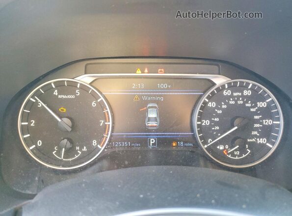 1N4BL4DV3MN338780 2021 NISSAN ALTIMA Black 