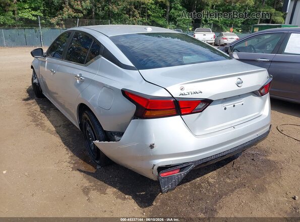1N4BL4DV3MN363727 2021 NISSAN ALTIMA Silver Tył lewy