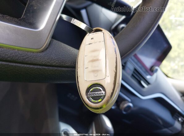 1N4BL4DV3MN363727 2021 NISSAN ALTIMA Silver Widok deski rozdzielczej