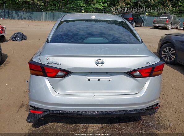 1N4BL4DV3MN363727 2021 NISSAN ALTIMA Silver 