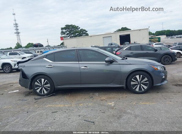 1N4BL4DV3NN349571 2022 NISSAN ALTIMA Gray Սալոնի հետևի տեսք