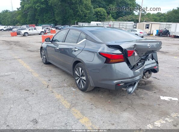 1N4BL4DV3NN349571 2022 NISSAN ALTIMA Gray Հետևի ձախ