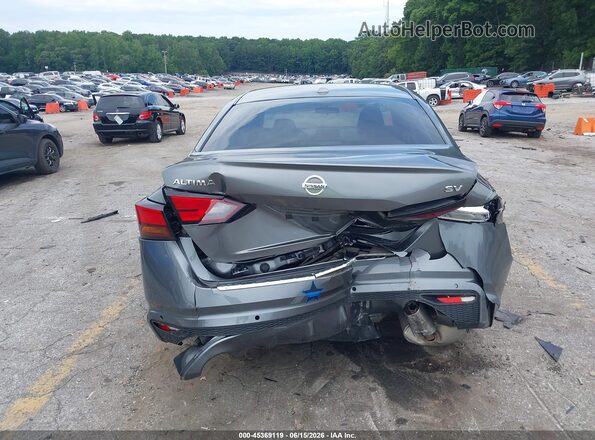 1N4BL4DV3NN349571 2022 NISSAN ALTIMA Gray 