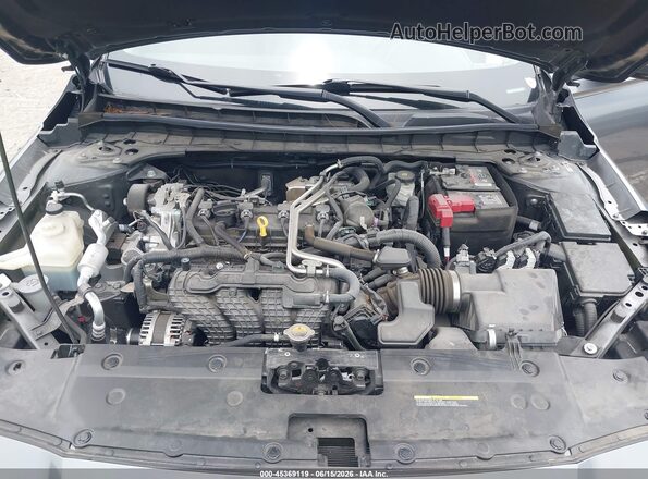 1N4BL4DV3NN349571 2022 NISSAN ALTIMA Gray Հետևի տեսք
