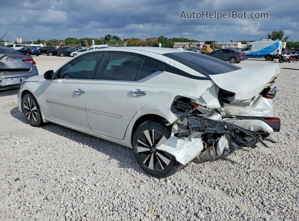 1N4BL4DV3NN377418 2022 NISSAN ALTIMA White 