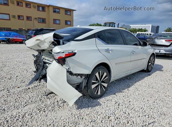 1N4BL4DV3NN377418 2022 NISSAN ALTIMA White 