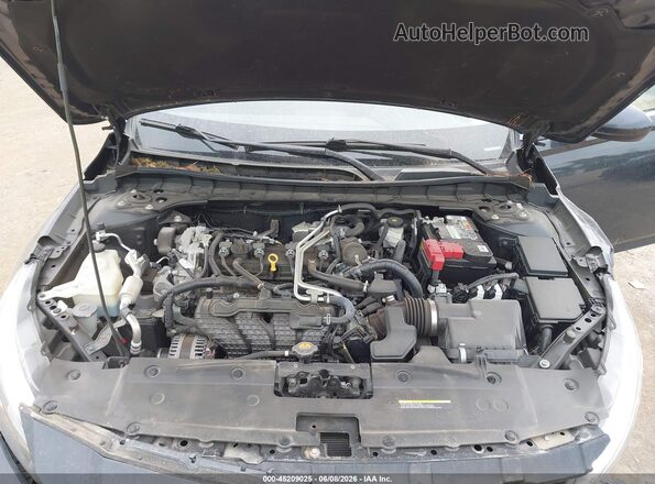 1N4BL4DV3NN389164 2022 NISSAN ALTIMA Black Вид ззаду