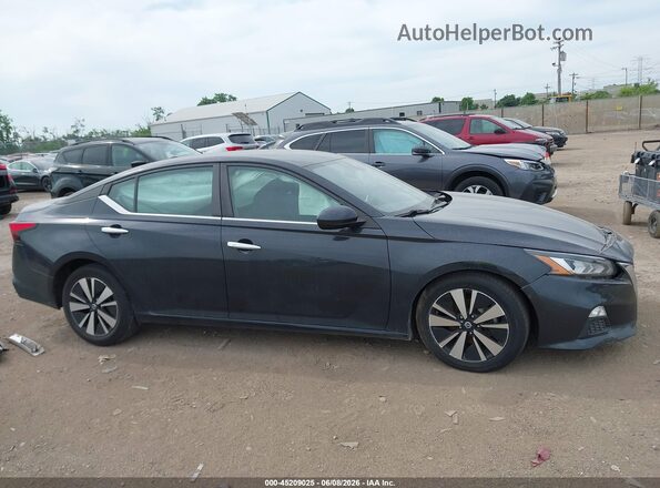 1N4BL4DV3NN389164 2022 NISSAN ALTIMA Black Панорамний вид салону 360°