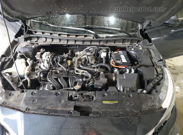 1N4BL4DV3NN395322 2022 NISSAN ALTIMA Black უკანა სალონის ხედი