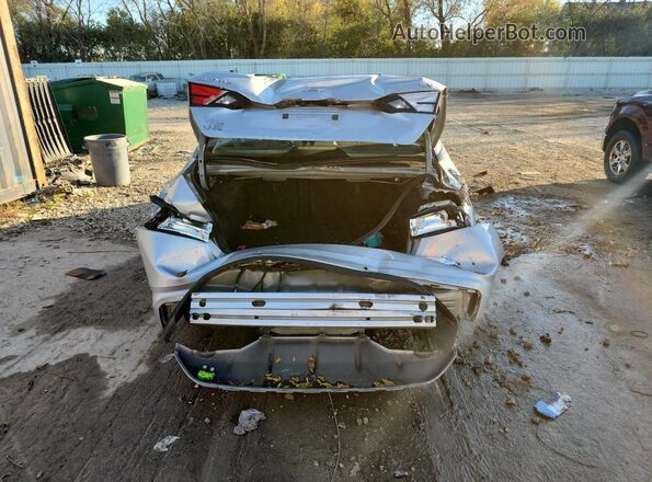 1N4BL4DV3NN404200 2022 NISSAN ALTIMA Silver უკანა ხედი