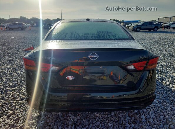 1N4BL4DV3PN341120 2023 NISSAN ALTIMA Black Հետևի տեսք