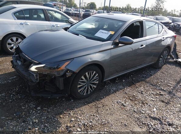 1N4BL4DV3PN385599 2023 NISSAN ALTIMA Gray Front left