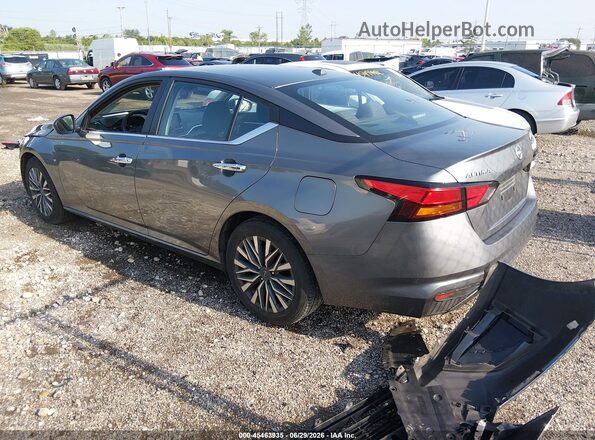 1N4BL4DV3PN385599 2023 NISSAN ALTIMA Gray Rear left
