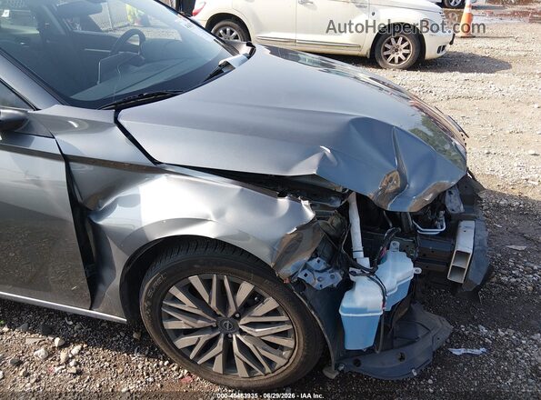 1N4BL4DV3PN385599 2023 NISSAN ALTIMA Gray Front view