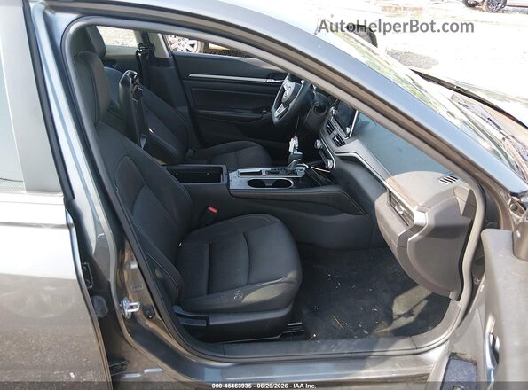 1N4BL4DV3PN385599 2023 NISSAN ALTIMA Gray Front interior view