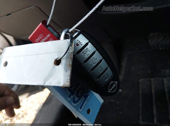 1N4BL4DV3PN385599 2023 NISSAN ALTIMA Gray Dashboard view