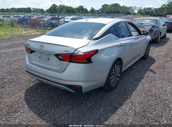 1N4BL4DV3RN328077 2024 NISSAN ALTIMA Silver Tył prawy