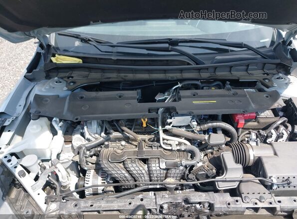 1N4BL4DV3RN328077 2024 NISSAN ALTIMA Silver Widok z tyłu