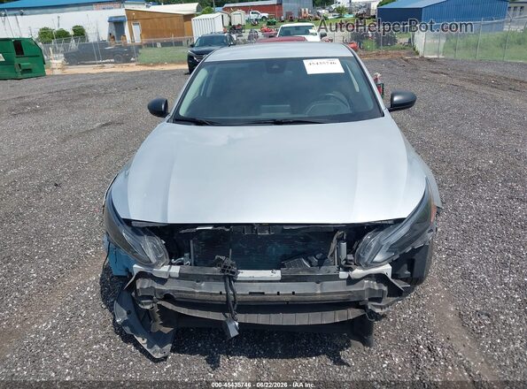 1N4BL4DV3RN328077 2024 NISSAN ALTIMA Silver Widok zestawu wskaźników