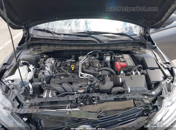 1N4BL4DV3RN336423 2024 NISSAN ALTIMA Gray Հետևի տեսք