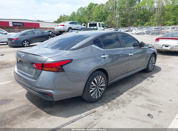 1N4BL4DV3RN336423 2024 NISSAN ALTIMA Gray Հետևի աջ