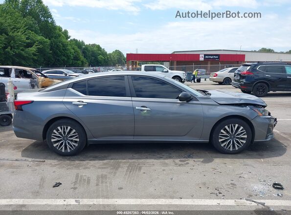 1N4BL4DV3RN336423 2024 NISSAN ALTIMA Gray Սալոնի հետևի տեսք